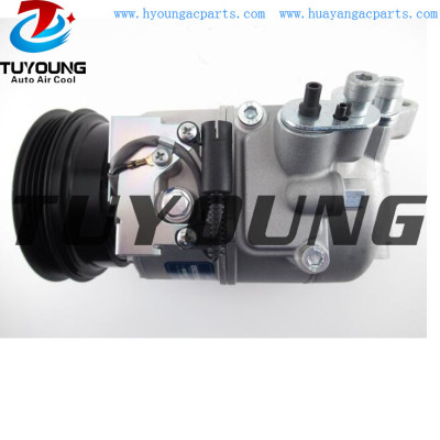 Car A/c Compressors BMW 540i 740i 740il Base 4.4L 1998-2001 7SB16C