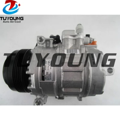 7SB16C Auto a/c compressor BMW 535 540 730 E39 E38 64528363485 64526914371