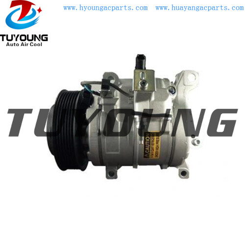 10SR15C Auto A/c Compressor For HONDA ACCORD 2.4 447280-0390