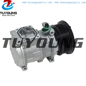 10PA17C Auto A/C Compressor For John Deere AT211063