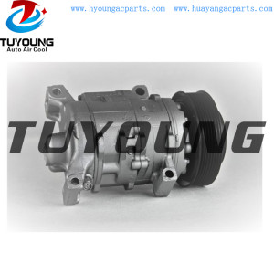 10SRE18C Auto A/c Compressors For HONDA CR-V 447280-2570