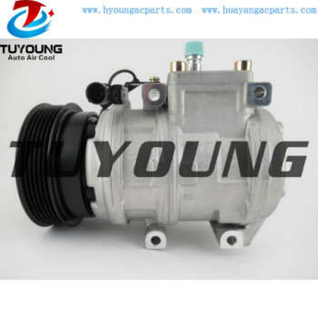 10PA17C auto a/c compressor Hyundai Genesis Coupe Kia Borrego 3.8L 13250-32200 977012M100 P300132310