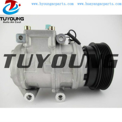 10PA17C auto a/c compressor Hyundai Genesis Coupe Kia Borrego 3.8L 13250-32200 977012M100 P300132310