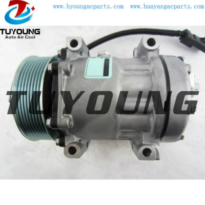SD7H15 Car air A/C compressors Dodge Ram 1500 2500 3500 Base 5.9L L6 55036561 55055339AI RL055339AH