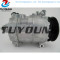 7SBH17C Auto air conditioning compressor Ram ProMaster 1500 2500 3500 Base 3.0L L4 2014-2018 447160-6744