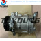 7SBH17C Auto air conditioning compressor Ram ProMaster 1500 2500 3500 Base 3.0L L4 2014-2018 447160-6744