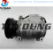 10PA17C Auto a/c compressors for BMW 325 2.5td E36 64528371021 DCP05004 447300-7430 447200-3210