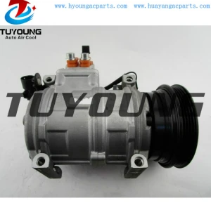10PA17C Auto a/c compressors for BMW 325 2.5td E36 64528371021 DCP05004 447300-7430 447200-3210