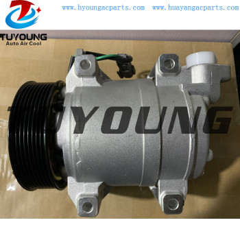 DKS15D Auto A/C Compressor for John Deere
