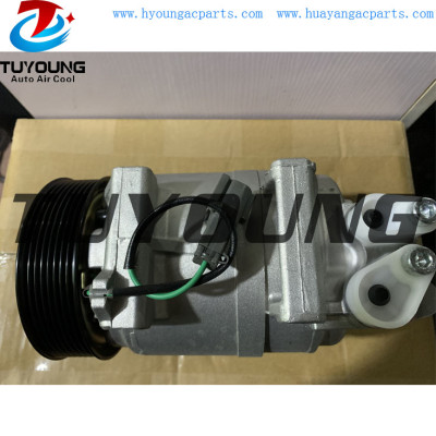 DKS15D Auto A/C Compressor for John Deere