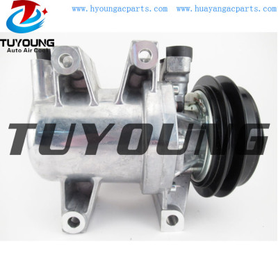 CR12SB Car Ac Compressor For Holden Rodeo Isuzu D-Max 8981028240 8981028241 HY-ACF06