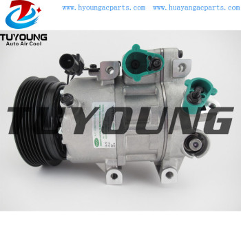 VS16 Halla-HCC Auto Ac Compressors For Kia Optima /Hyundai Sonata F500DQ7AA06