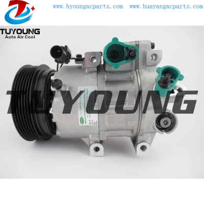 VS16 Halla-HCC Auto Ac Compressors For Kia Optima /Hyundai Sonata F500DQ7AA06