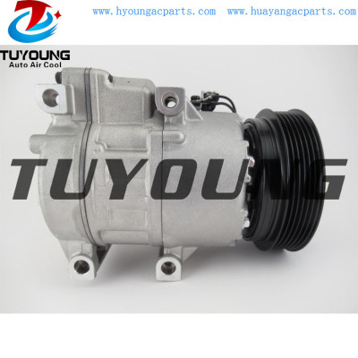 VS16 Halla-HCC Auto Ac Compressors For Kia Optima /Hyundai Sonata F500DQ7AA06