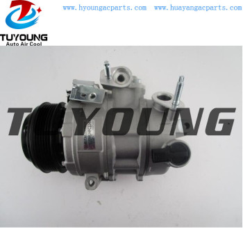 7SBH17 auto ac compressor For Ford Taurus Explorer Flex Police Lincoln MKT CO 11357C