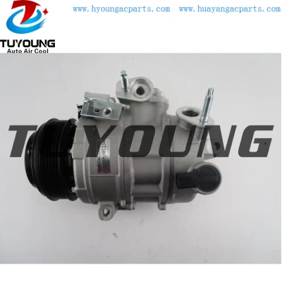 7SBH17 auto ac compressor For Ford Taurus Explorer Flex Police Lincoln MKT CO 11357C