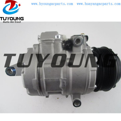 7SBH17 auto ac compressor For Ford Taurus Explorer Flex Police Lincoln MKT CO 11357C