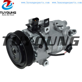 VS14M Auto ac compressor For Kia Forte Forte5 Koup EX Hyundai Elantra GT Coupe 97701A5800 97701F2800 97701F2800RU 2020822 197383 CO 29193C