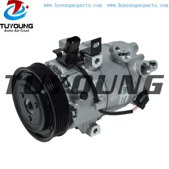 VS14M Auto ac compressor For Kia Forte Forte5 Koup EX Hyundai Elantra GT Coupe 97701A5800 97701F2800 97701F2800RU 2020822 197383 CO 29193C