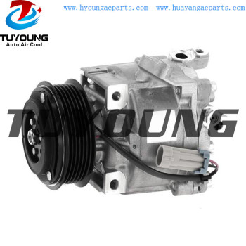 QS90 auto ac compressor for Chevrolet Sonic Opel Mokka Adam 98496 95370313 95468152 1618430 95468152