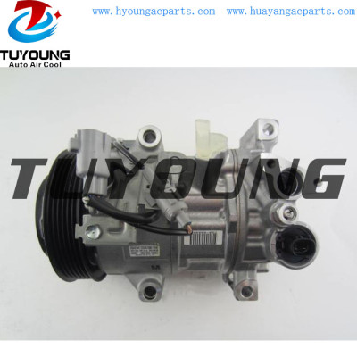 6SAS14C Auto a/c compressor for Toyota Corolla Eco 2014 2015 2016 883200Z070 CG447250-0390