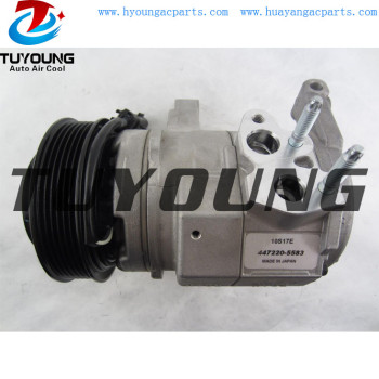 Denso 10S20E Auto ac Compressor for Jeep/Chrysler/Dodge Durango 55111413AB