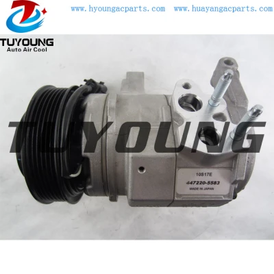 Denso 10S20E Auto ac Compressor for Jeep/Chrysler/Dodge Durango 55111413AB