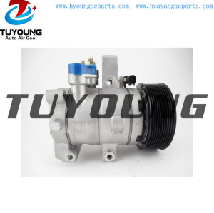 China factory wholesale DKS17DS Auto AC Compressor for Ford Mustang Shelby GT500 5.8L 168663  140872
