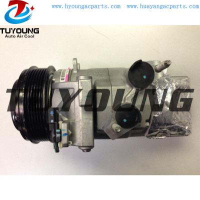 DKS20DT Car AC Compressor for Ford F-150 2.7L 2015-2016 FL3Z19703E 168666