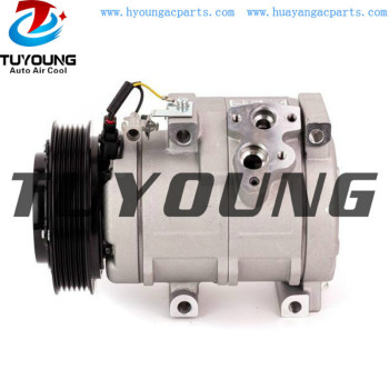 10S20C Auto A/C Compressor Toyota Sienna 3.3L 2004-2006 8841008030 88310-08031 88320-08051 447220-4811 447220-4812 471-1010 MC447220-4811 MC447220-4812