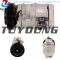 10S20C Auto A/C Compressor for Toyota Sienna 3.3L 2004-2006 3.5L V6 2007-2010 8841008030 8832008051