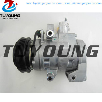 DKS20DT auto a/c compressor for Ford F-150 XL XLT 5.0L V8 2015-2017 FL3Z19703C 157664 58664 158664