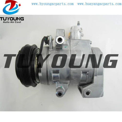 DKS20DT auto a/c compressor for Ford F-150 XL XLT 5.0L V8 2015-2017 FL3Z19703C 157664 58664 158664
