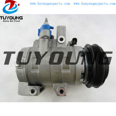 DKS20DT Auto a/c compressor for Ford F-150 5.0L V8 2014 EL3Z19703C 167664 168664