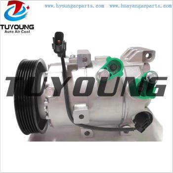 VS14N Car ac compressor for KIA SPORTAGE HYUNDAI ix35 1.7 CRDi 2010- 977012Y100 97701-2Y100