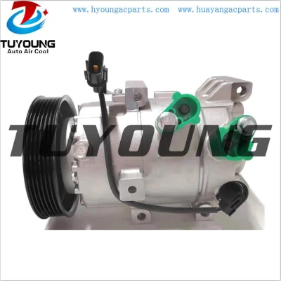 VS14N Car ac compressor for KIA SPORTAGE HYUNDAI ix35 1.7 CRDi 2010- 977012Y100 97701-2Y100