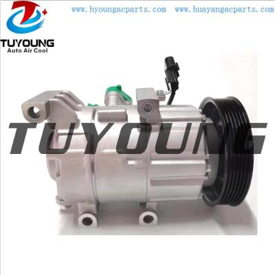 VS14N Car ac compressor for KIA SPORTAGE HYUNDAI ix35 1.7 CRDi 2010- 977012Y100 97701-2Y100