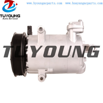 Visteon VS16 auto ac compressor fit Ford Transit Citroen Jumper Fait Ducato four seasons 98870