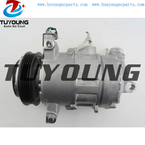 6SBH14C Auto A/C Compressor Ford Mustang EcoBoost 2.3L 2015-2023 FR3Z19703A FR3Z-19703-M 168310