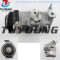 6SBH14C Auto A/C Compressor Ford Mustang EcoBoost 2.3L 2015-2023 FR3Z19703A FR3Z-19703-M 168310