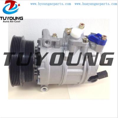 Sanden PXE16 Auto Ac Compressor  for Audi TT RS /Volkswagen Beetle Coast  1K0820808C
