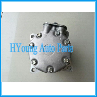 7V16 auto A/C compressor for ALFA ROMEO 156 166 GTV 3.0 V6 24v 1997-1999 606072890 60607289 60813335