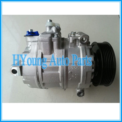 7SEU16C Auto a/c compressor Audi Seat Skoda VW GOLF 1K0820803E 1K0820803A 1K0820803F 1K0820859S 447180-4340 447190-7955 447K0004