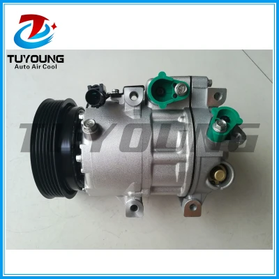 VS18 auto a/c Compressor for HYUNDAI SANTA FE 2.2 CRDI 2006- 97701-2B100 97701-2B101 97701-2B150