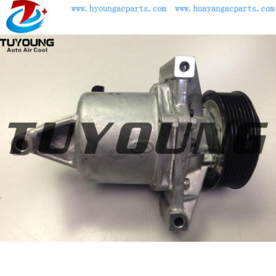 CR08B auto aircon compressor for Nissan Juke 1.6 926001KA1B 10001187 A131101863 926001KC1B