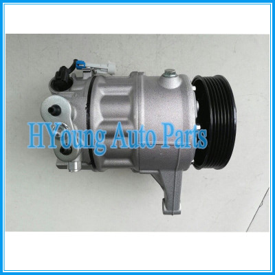 PXE16 auto a/c compressor for Buick LaCrosse Cadillac SRX 0605107900 1607 P13232310 20934127