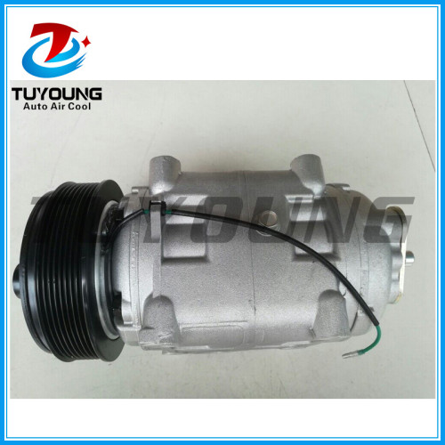 TM31 Auto AC compressor For Toyota Midbus Bus 500326851 488-46550