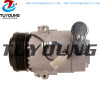 CVC Auto A/C Compressor OPEL Astra 1.3 6854066 13124754 13286091 6854066 6854096 93196863 1854169 93168624 93169379