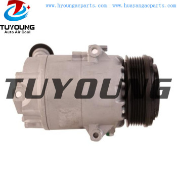 CVC Auto A/C Compressor OPEL Astra 1.3 6854066 13124754 13286091 6854066 6854096 93196863 1854169 93168624 93169379