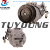 CVC Auto A/C Compressor OPEL Astra 1.3 6854066 13124754 13286091 6854066 6854096 93196863 1854169 93168624 93169379